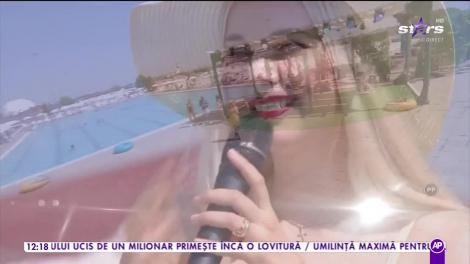 Star Matinal e pe val! Sandra N - Cameleon