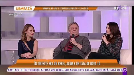 Star Matinal e pe val. Gestul pe care l-a făcut Mădălin Voicu pentru copiii săi