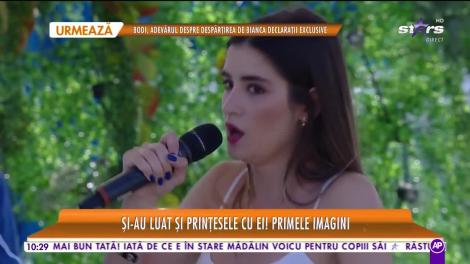 Star Matinal e pe val! Andrada: De trei ani stau în Londra. M-am obișnuit cu frigul