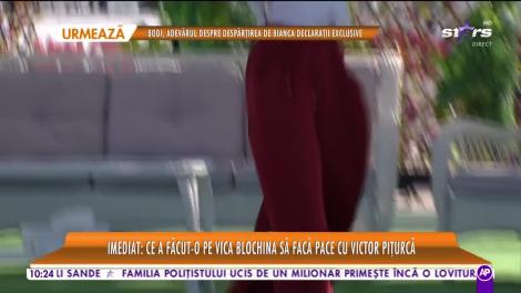 Star Matinal e pe val! Andrada - I'll Be Lovin' You