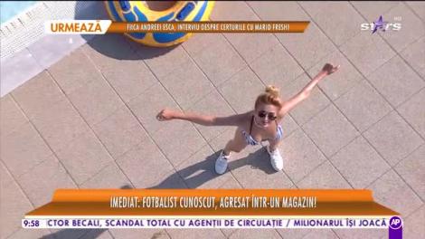 Star Matinal e pe val. Mădalina Apostol, fosta lui Nick Rădoi, dezamăgită în dragoste