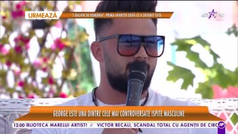 Star Matinal e pe val. George, una dintre cele mai controversate ispite masculine, dezvăluiri de foc din ultimele episoade din Insula Iubirii