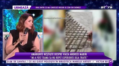 Andreea Marin nu-l mai ascunde pe bărbatul visurilor ei!