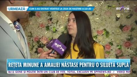 Star News. Transformarea fabuloasă a Amaliei Năstase