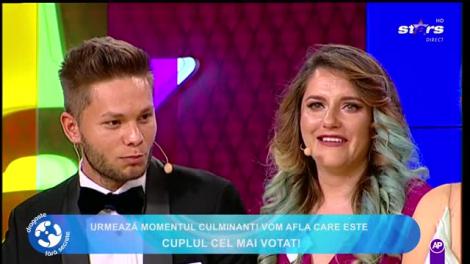 Toată munca lor a fost răsplătită! Carmen şi Cătălin, marii câștigători de la „Dragoste fără secrete”