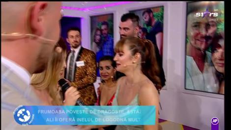 Moment emoționant în Marea Finală, de la „Dragoste fără secrete”. Doi concurenți s-au logodit, în direct!