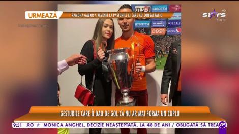 S-a rupt lanțul de iubire! Cristi Manea și iubita lui, Alina, s-au despărțit?