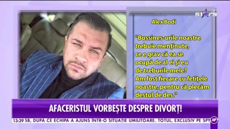 Adevărul despre problemele dintre Alex Bodi și Bianca Drăgușanu