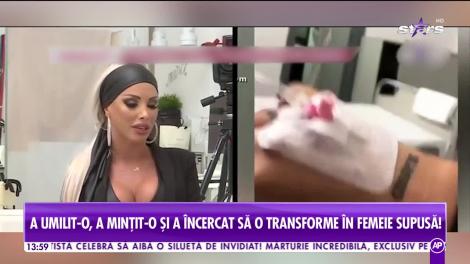 Loredana Chivu a reușit să scape de iubitul posesiv şi manipulator!