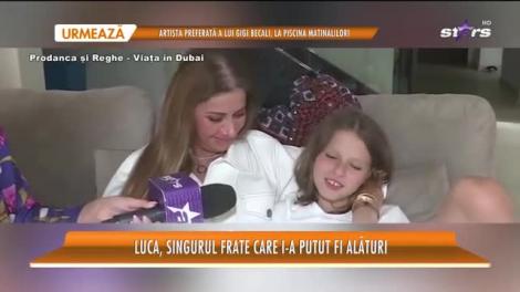 Laurenţiu Reghecampf Jr. şi-a sărbătorit ziua de naștere în Dubai