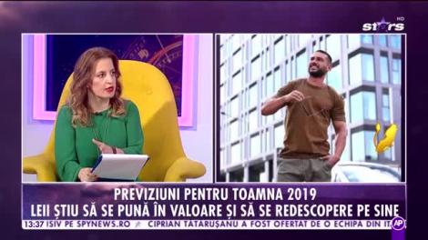 Horoscopul toamnei 2019. Berbecii vor avea satisfacții materiale și profesionale