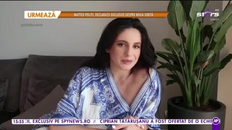 Cum a aflat Ioana Grama că este însărcinată