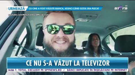 Imagini noi de la nunta lui Catalin Bordea