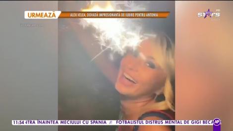 Cum a petrecut Crina Abrudan până în ultima zi a verii