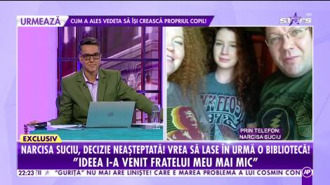 Agenția Vip. Ce viață duce Narcisa Suciu în Finlanda
