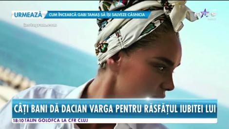 Star News. Unde a dus-o Dacian Varga pe Maria Constantin