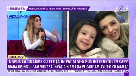 Agenția Vip. Cum a ales Diana Bișinicu să își crească propriul copil