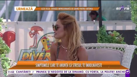 Care sunt simptomele care te anunţă că stresul de îmbolnăveşte