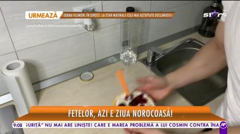 Gata, nu mai e un mister! Ce mănâncă Andi de la ”Insula Iubirii” ca să se mențină în formă: ”E un snack foarte gustos și se prepară rapid!”