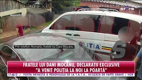 Star News. Dani Mocanu, săltat de polițiști chiar de ziua lui