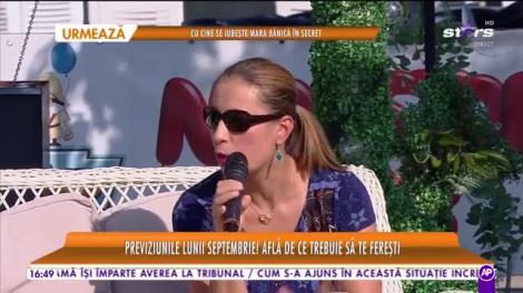 Star la mare fitză. Previziunile lunii septembrie. Află de ce trebuie să te ferești