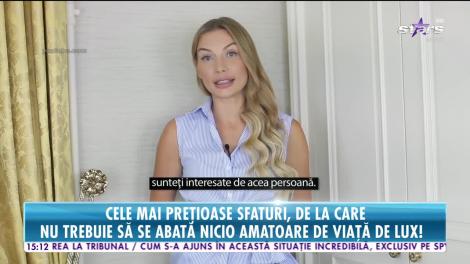 Lecţii de cucerit milionari! Femeia care le învaţă pe fete cum să ajungă soţii de bogătaşi vine cu noi reguli!