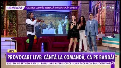 Diana Matei și Marian Cleante, la nunta de hârtie...după 16 ani de relație! „Prima oară când ne-am cunoscut, ne-am certat!”