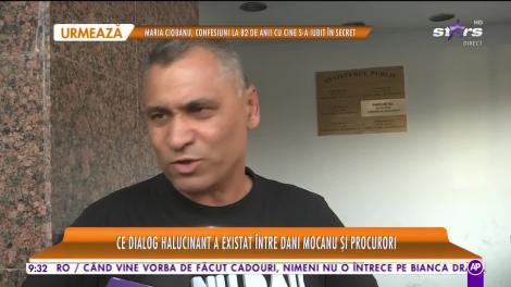 Interviu în exclusivitate cu Dani Mocanu şi tatăl său, la doar câteva ore după ce a fost ridicat de mascaţi, chiar de ziua lui!