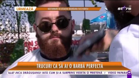 Star la mare fitză. Cum se îngrijește corect barba