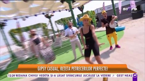 Star Matinal. Gipsy Casual şi Antonio cântă piesa: SoKeres