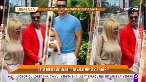 Exclusiv! Am aflat când are loc botezul fiicei Elenei Udrea! Blondina a ales o dată importantă pentru familie