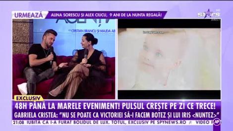 Agenția Vip. Gabriela Cristea și Tavi Clonda, peripeții în săptâmana de miere