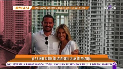 Star Matinal. Sorin, fratele lui Cristian Boureanu, se pregătește de nuntă!