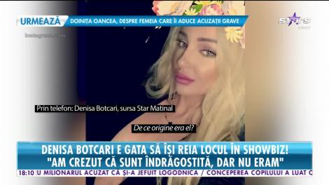 Bomba sexy care a vrut să îi ia locul Biancăi Drăguşanu s-a întors