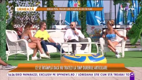 Star la mare fitză. Cum se întâmplă dacă nu tratezi la timp durerile articulare