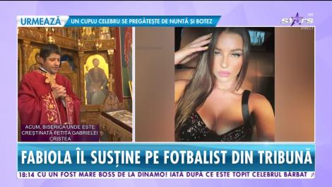 Star News. Cine este bomba sexy din viața lui George Pușcaș