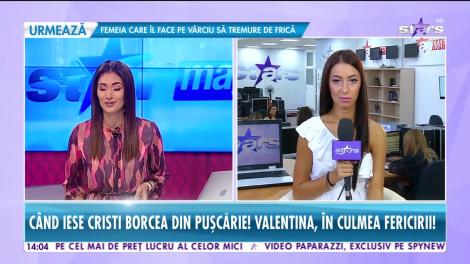 Cristi Borcea, tot mai aproape de ieşirea din închisoare