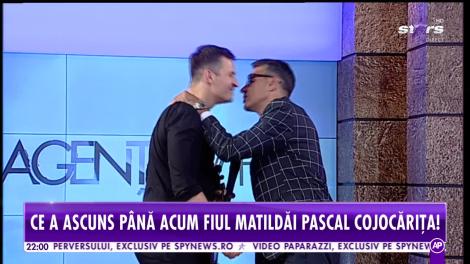 Secretul ruşinos al lui Alin Pascal a ieşit la iveală! "Am fost mereu un copil problemă!"