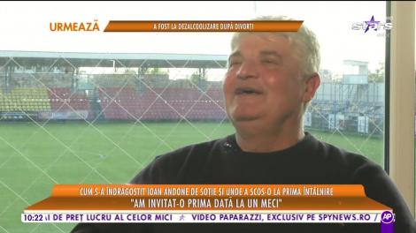Cum s-a îndrăgostit Ioan Andone de soţie şi unde a scos-o la prima întâlnire