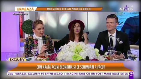 Maria Constantin şi-a făcut o nouă schimbare de look!