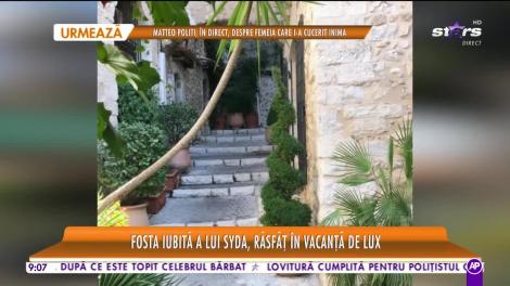 Maria Grigoriu, fosta iubită a lui Syda, răsfăţ de lux la Monaco