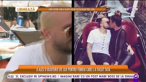 Jimmy Dub și-a cerut iubita de soție!