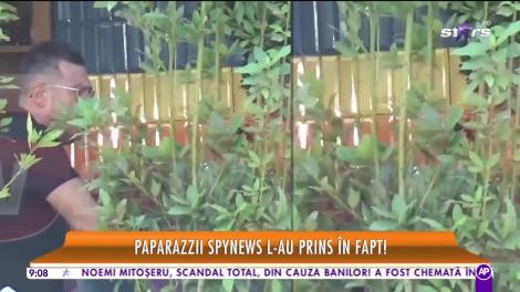 Cum s-a răsfățat Rudel Obreja într-un restaurant de lux, din Capitală