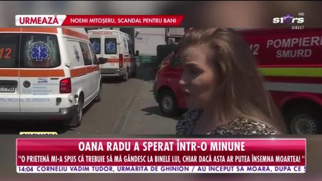 Star News. Oana Radu, în doliu! Iubitul vedetei s-a stins din viață