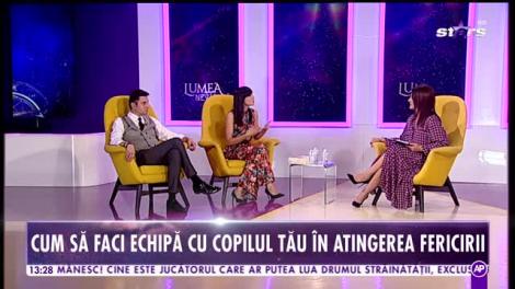 Lumea Nevăzută. Cum să aplicăm corect sistemul de recompense și pedepse asupra copiilor