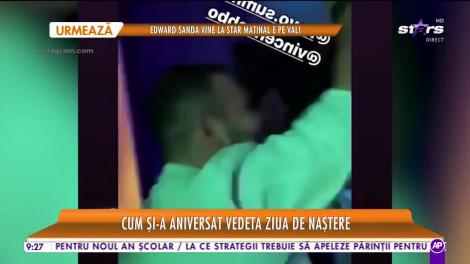 Star Matinal. Andreea Antonescu, petrecere de fițe la 37 de ani