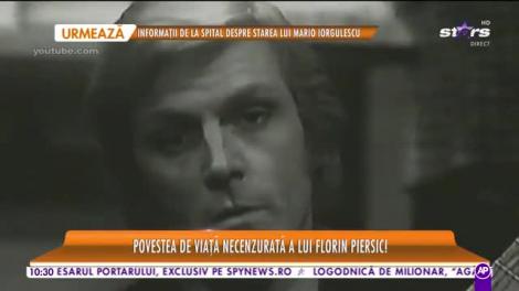 Star Matinal. Povestea de viață necenzurată a lui Florin Piersic