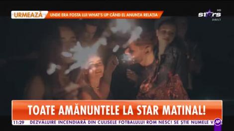 Star Matinal. Edward Sanda - Nimeni ca noi