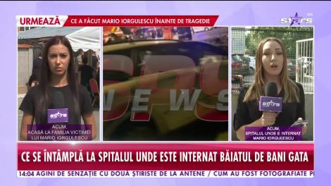 Durere imensă acasă la tânărul care a murit în accidentul provocat de Mario Iorgulescu! Mama lui îl aștepta să sărbătorească împreună! Imagini tulburătoare! Video