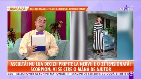 Horoscopul Zilei - 9 septembrie 2019. O zi tensionată! Nu luați decizii pripite la nervi